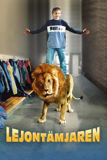 Fort comme un lion