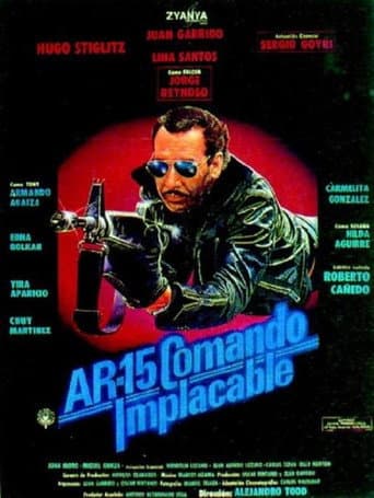 AR-15: Comando Implacable