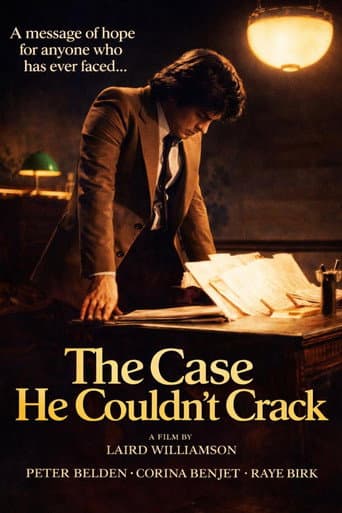The Case He Couldn't Crack