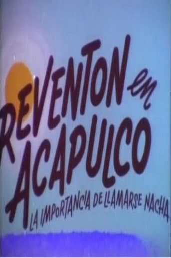 Reventón en Acapulco