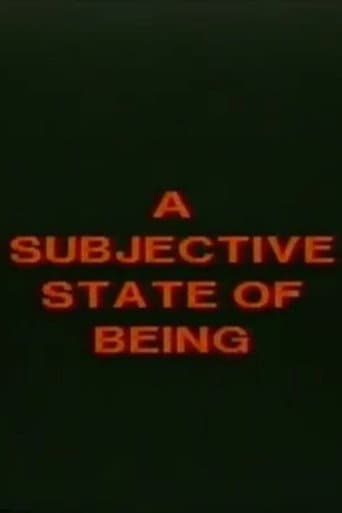 A Subjective State of Being
