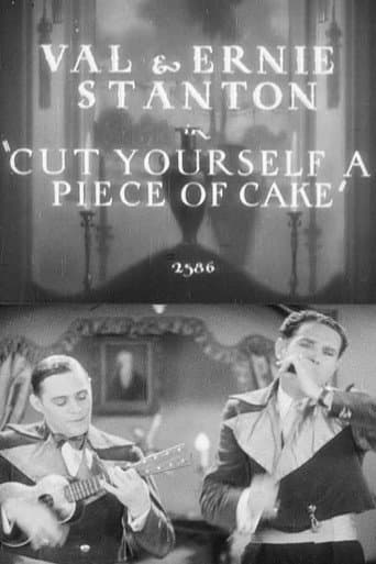 Cut Yourself a Piece of Cake