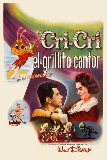 Cri-Cri el Grillito Cantor