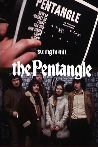 Swing in mit The Pentangle