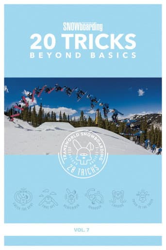 Beyond Basics, Vol. 7 - Transworld Snowboarding 20 Tricks