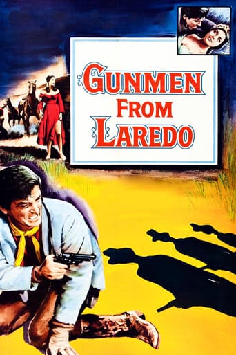 Des hommes armés de Laredo