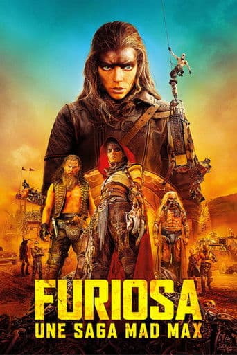 Furiosa — Une saga Mad Max