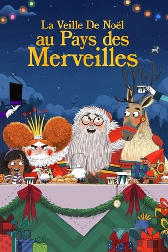 La Veille de Noël au pays des merveilles