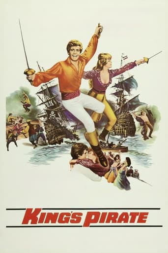 Le pirate du roi