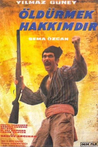 Öldürmek Hakkımdır