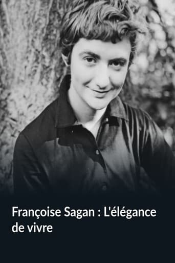 Françoise Sagan : L'élégance de vivre