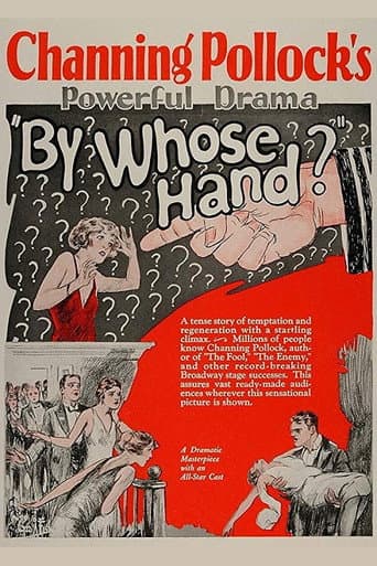 By Whose Hand?
