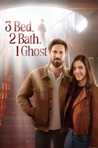 3 chambres, 1 fantôme, 2 salles de bain