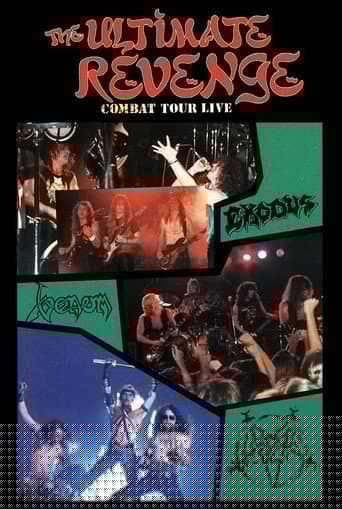 Combat Tour Live: The Ultimate Revenge