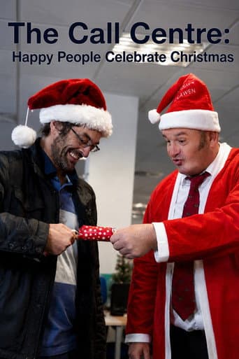 The Call Centre: Happy People Celebrate Christmas