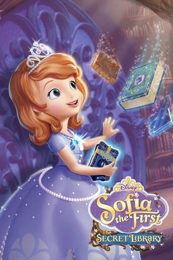 Sofia the First: The Secret Library