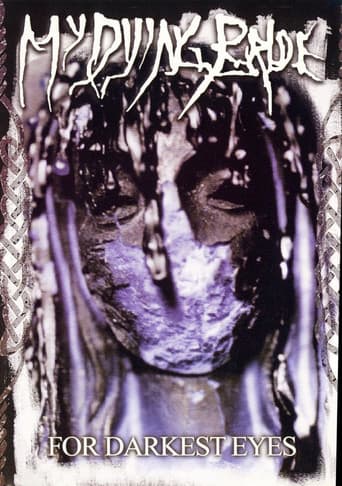 My Dying Bride: For Darkest Eyes