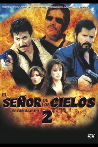 El señor de los cielos II