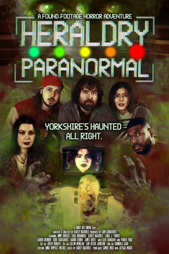 Heraldry Paranormal