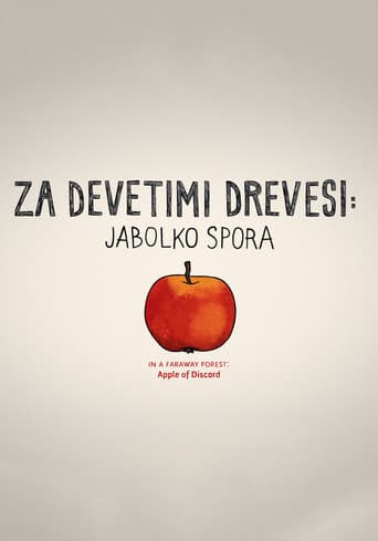 Za devetimi drevesi: Jabolko spora