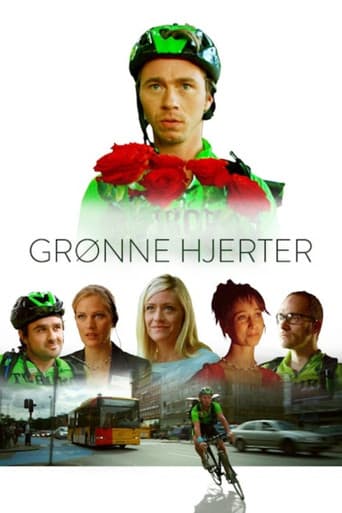Grønne Hjerter