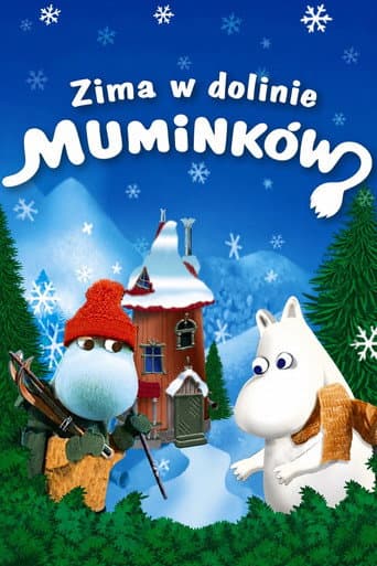 Zima w Dolinie Muminków
