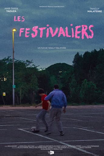 Les Festivaliers