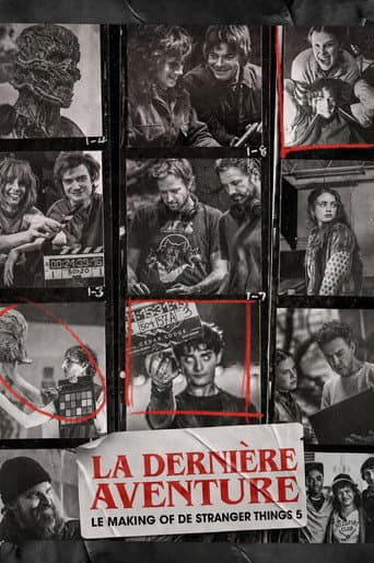 La Dernière Aventure : Le making-of de Stranger Things 5