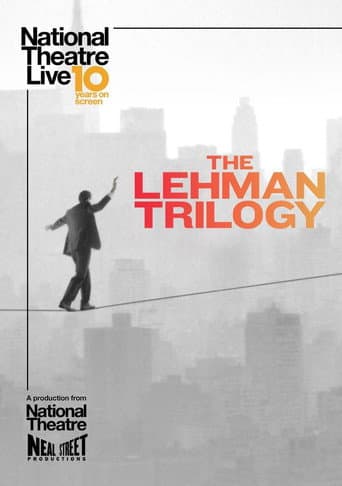 National Theatre Live: The Lehman Trilogy