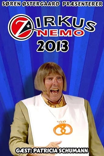 Zirkus Nemo 2013