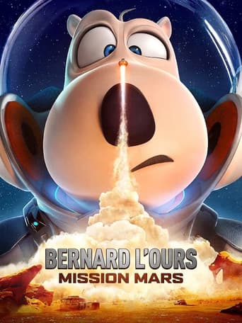 Bernard l'ours: Mission Mars