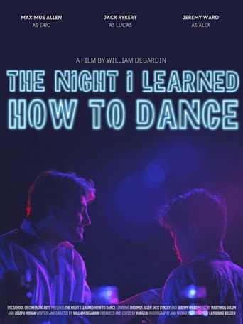 The Night I Learned How to Dance