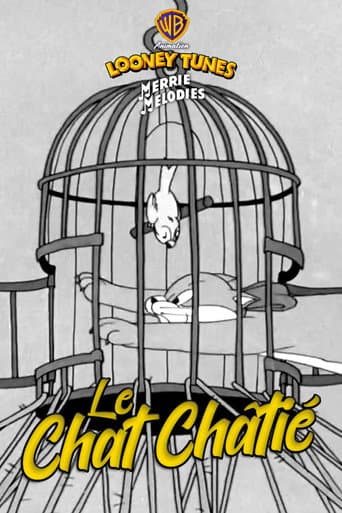 Le chat chatié