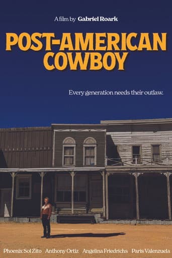 Post-American Cowboy