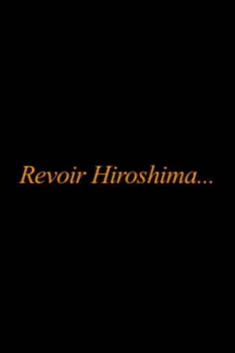 Revoir Hiroshima...