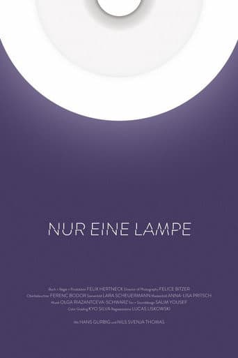 Nur eine Lampe
