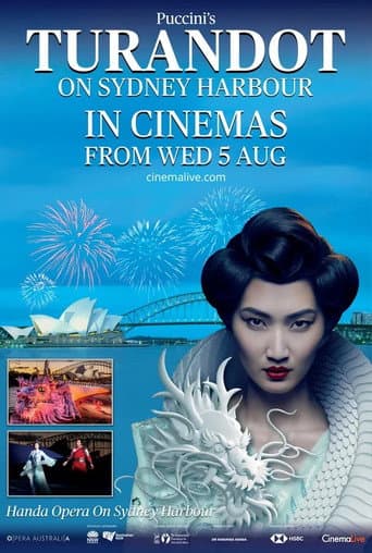 Opera Australia: Turandot