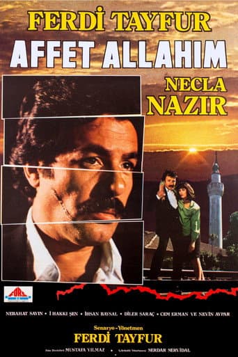Affet Allahım