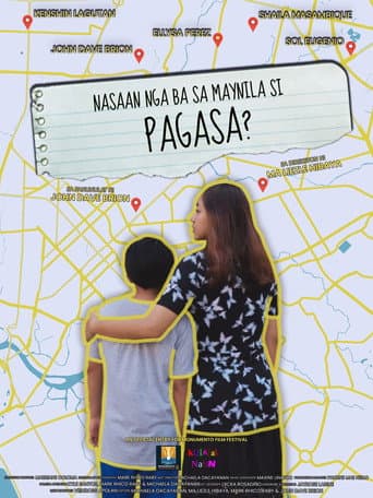 Nasaan Nga Ba Sa Maynila Si Pagasa?