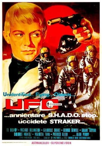 UFO... Annientate SHADO... Uccidete Straker...Stop!