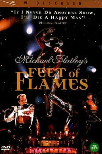 Lord of the dance Feet of Flames (Hyde Park)
