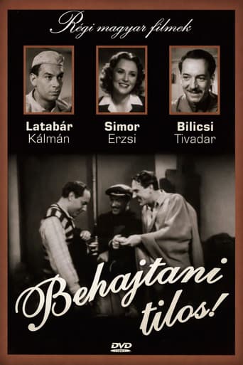 Behajtani tilos
