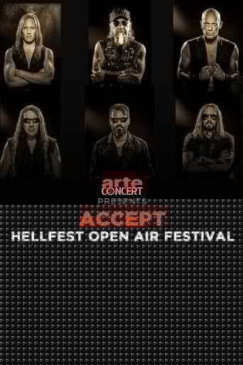 Accept - Hellfest 2024