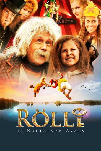 Rölli ja kultainen avain