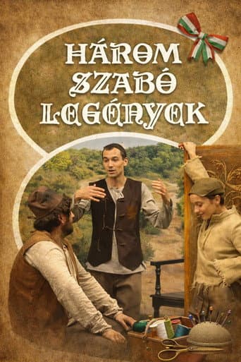Három szabó legények