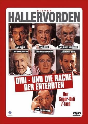 Didi und die Rache der Enterbten