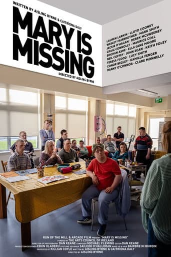 Mary Is Missing