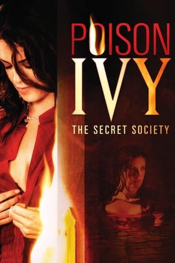 Fleur de poison 4 - La société secrète