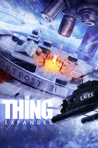 The Thing Expanded