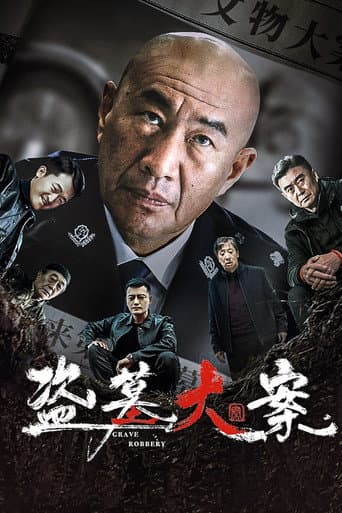 盗墓大案